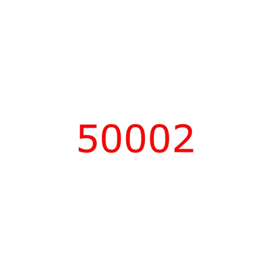 50002 Футболка размер М, 50002