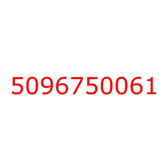 5096750061 болт, 5096750061