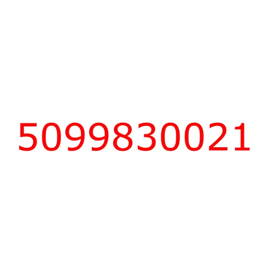 5099830021 резиновая подушка, 5099830021