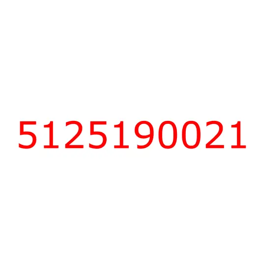 5125190021 шайба, 5125190021