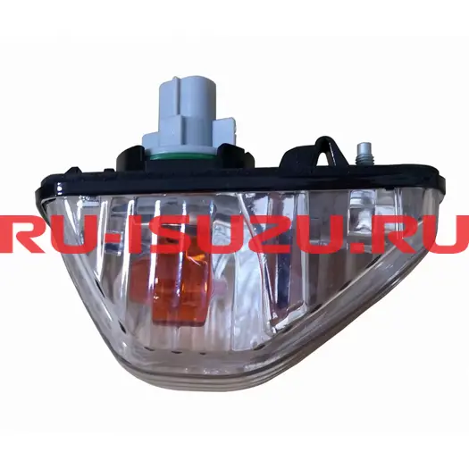 8974101813 Повторитель поворотов (на двери) левый NPR75/NLR/NMR85/NQR/FSR90/FVR34/CYZ52, 8974101813