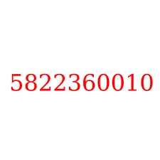 5822360010