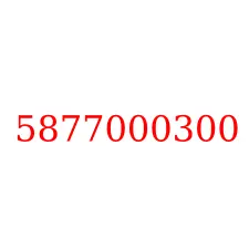 5877000300