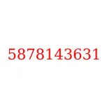 5878143631 исузу запчасти