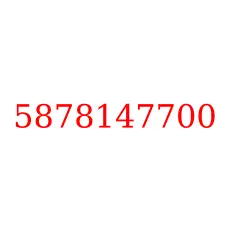 5878147700