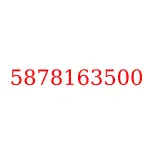 5878163500 исузу запчасти