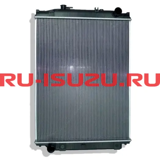 8982297950 Радиатор охлаждения двигателя ISUZU FVR34 (E4), 8982297950