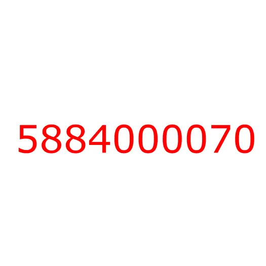 5884000070 Ручка для оправки, 5884000070