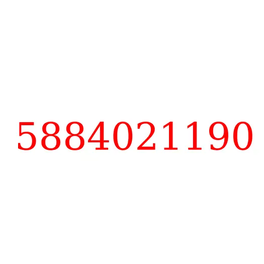 5884021190 Приспособление для установки подшипника, 5884021190