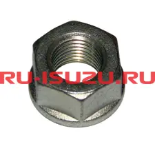 8973654440 Гайка фланцевая M14 ISUZU, 8973654440