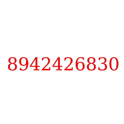 8942426830 Подшипник ступичный, 8942426830