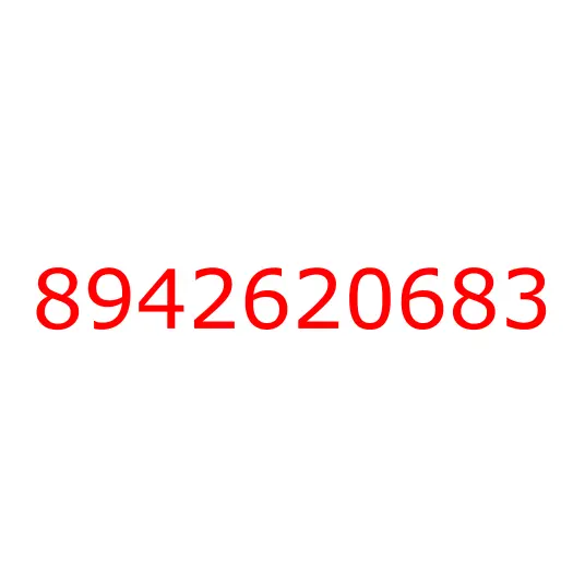 8942620683 08.820 BRACKET; JACK, 8942620683