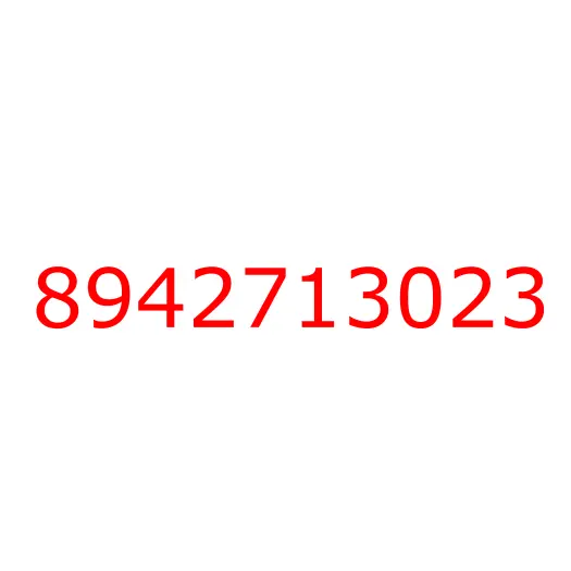 8942713023 HANDLE; OUTSIDE,FRT DOOR, 8942713023