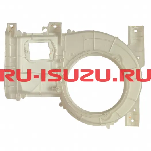 8980474440 Корпус мотора отопителя (нижний) NMR85/NPR75/NQR90/FSR90/FVR34, 8980474440