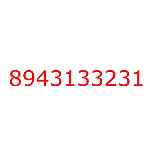 8943133231 03.890 BRACKET, 8943133231