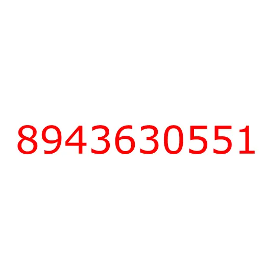 8943630551 RING; OUTSIDE,SYN, 8943630551