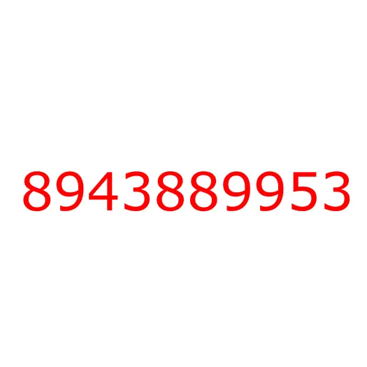 8943889953 07.014 MEMBER; CROSS,END, 8943889953