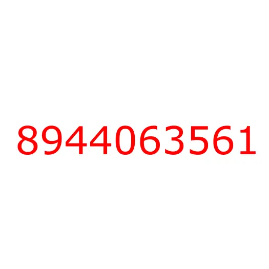 8944063561 HANDLE; OUTSIDE,FRT DOOR, 8944063561