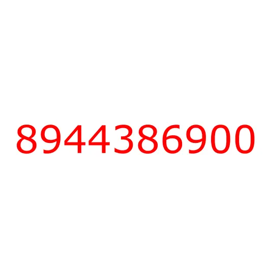 8944386900 SUPPORT; FRT DISC BRK, 8944386900