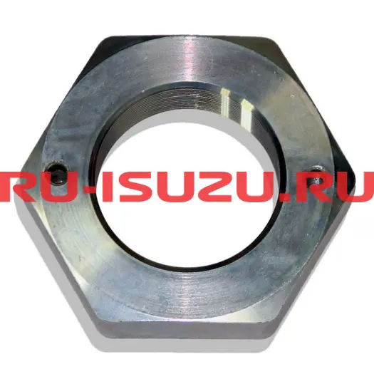 1098400125 Гайка передней ступицы CYZ51/EXZ52/FSR90/FVR34, 1098400125