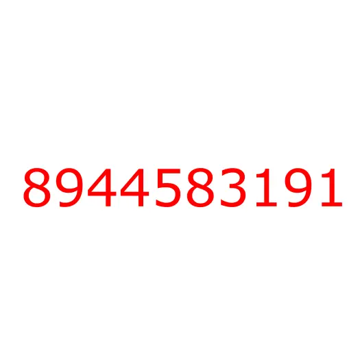 8944583191 00.029 BRACKET; ENG MTG,RR, 8944583191