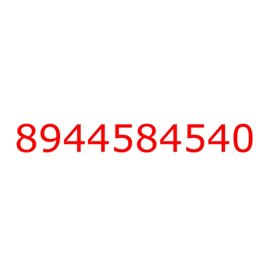 8944584540 RECEIVER; KING PIN, 8944584540