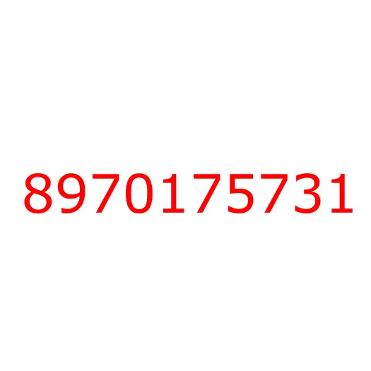 8970175731 04.303 BLOCK; SHIFT,3RD & 4TH, 8970175731