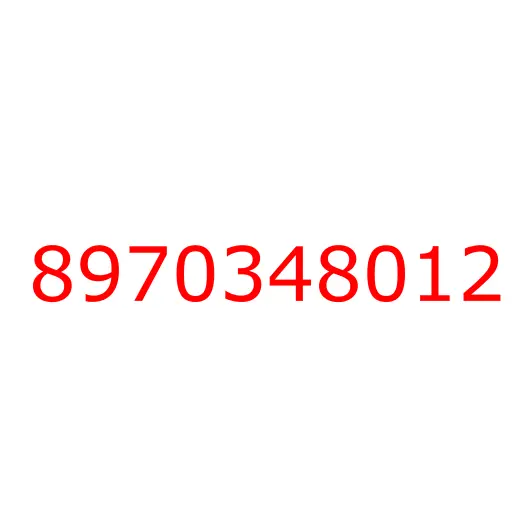 8970348012 HOUSING; CLU, 8970348012