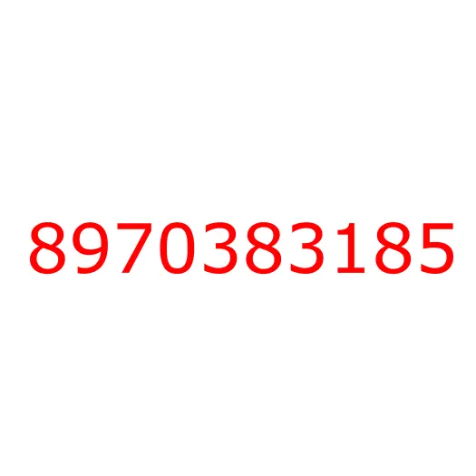 8970383185 07.010 MEMBER; CROSS,1ST, 8970383185