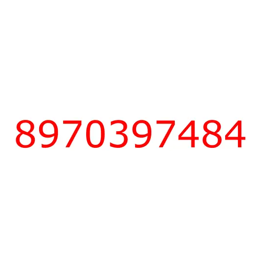 8970397484 Адаптер, 8970397484