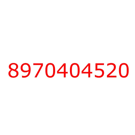 8970404520 16.328 SNAP; DOOR LOCK CYL, 8970404520