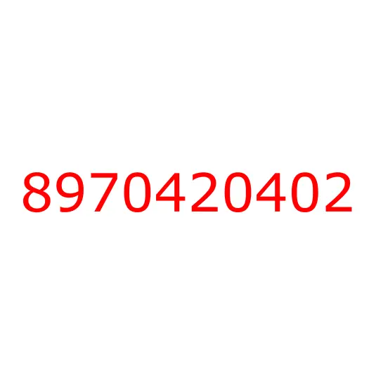 8970420402 03.405 BRACKET; ACL, 8970420402