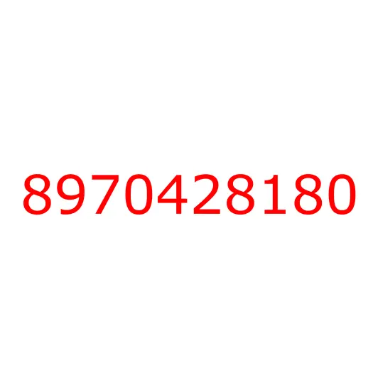 8970428180 07.012 MEMBER; CROSS,3RD, 8970428180