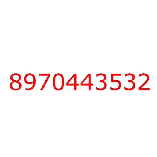 8970443532 07.513 SUPPORT; RR SPR, 8970443532