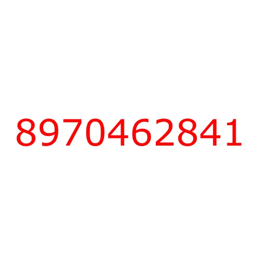 8970462841 07.011 BRACKET; ENG SUPPORT,OUTER, 8970462841