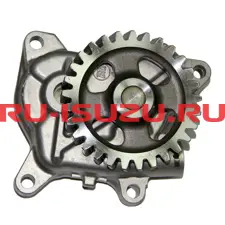 8970752832 Насос масляный двигателя 4HK1/4HG1 ISUZU, 8970752832