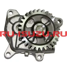 8970752834 Насос масляный двигателя 4HK1/4HG1 ISUZU, 8970752834