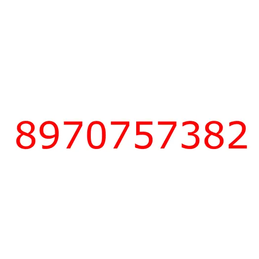 8970757382 02.480 HARNESS; DOOR, 8970757382