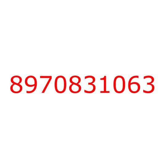 8970831063 07.012 MEMBER; CROSS,4TH, 8970831063