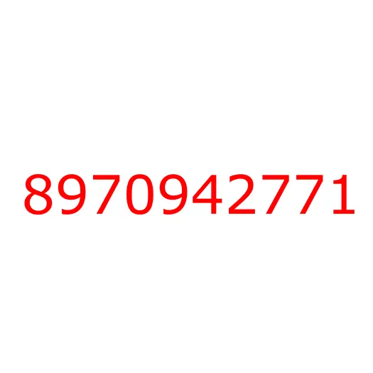 8970942771 07.068 BRACKET; RAIL, 8970942771