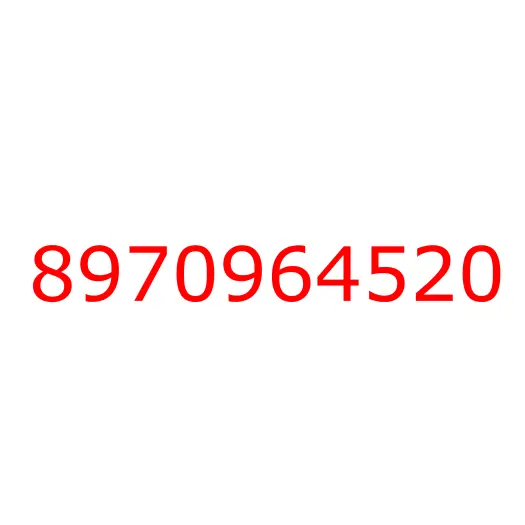 8970964520 01.270 BRACKET; RAD MTG, 8970964520