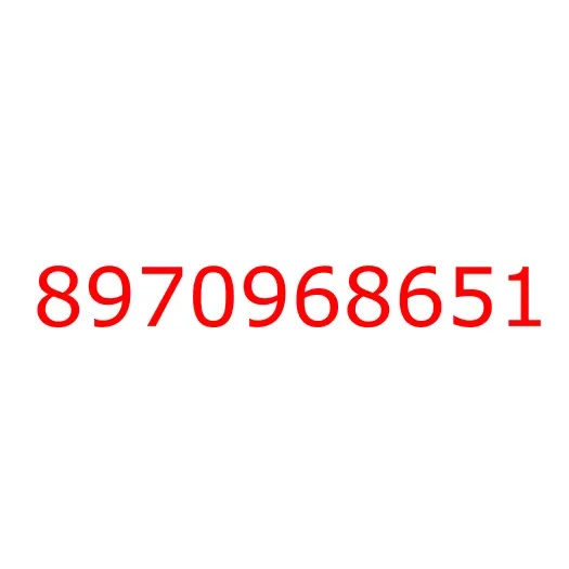 8970968651 07.039 BRACKET; STRG UNIT, 8970968651