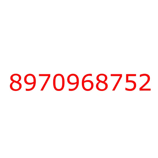 8970968752 07.012 MEMBER; CROSS,3RD, 8970968752