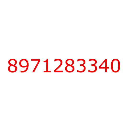 8971283340 07.836 BAR; BACK,RR, 8971283340