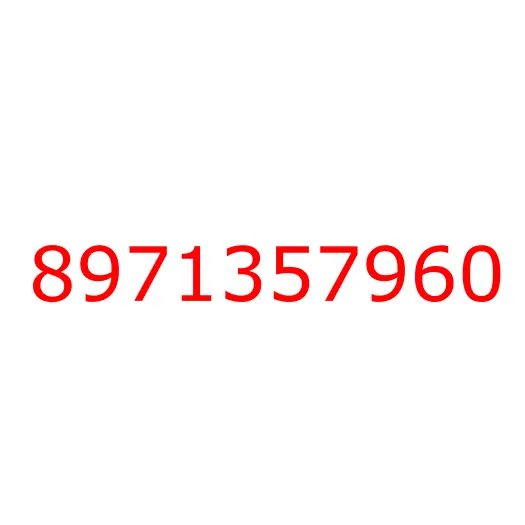 8971357960 09.172 PLATE; VLV,CMPR, 8971357960