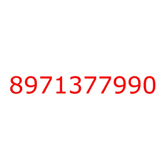 8971377990 03.330 HOUSING; PUMP,FUEL INJ, 8971377990