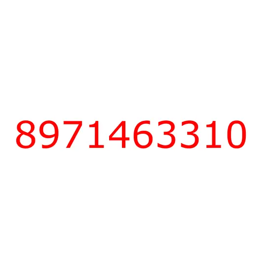 8971463310 03.405 BRACKET; ACL, 8971463310