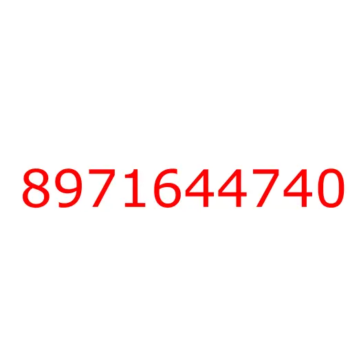 8971644740 03.405 BRACKET; ACL, 8971644740