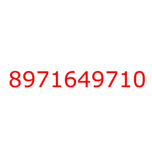 8971649710 HUB; CLU,LOW & 2ND, 8971649710