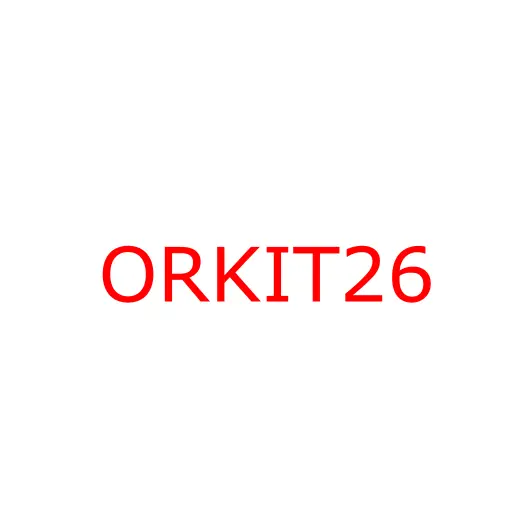 ORKIT26 Набор резиновых колец ORKIT-26 (383шт), ORKIT26